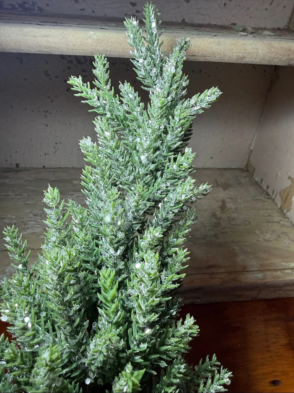 N/A small green